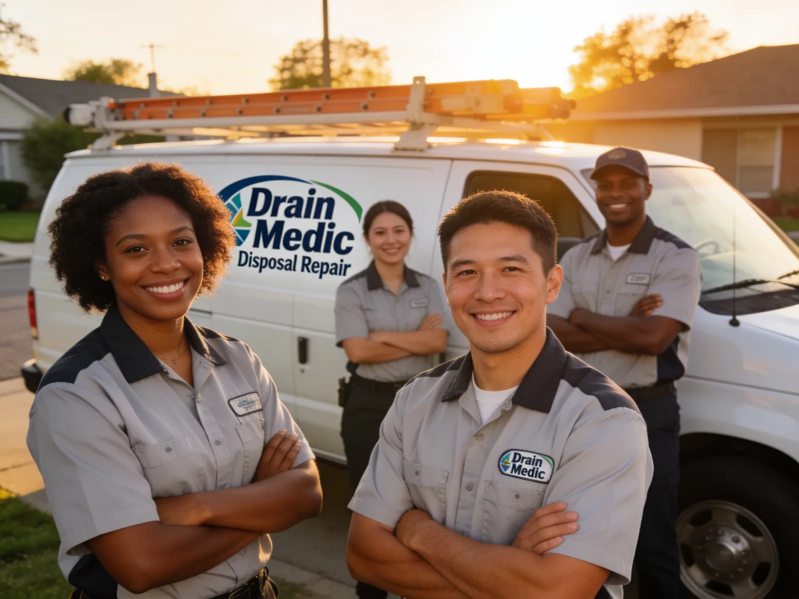 Garbage Disposal Repair company in Satanta, KS